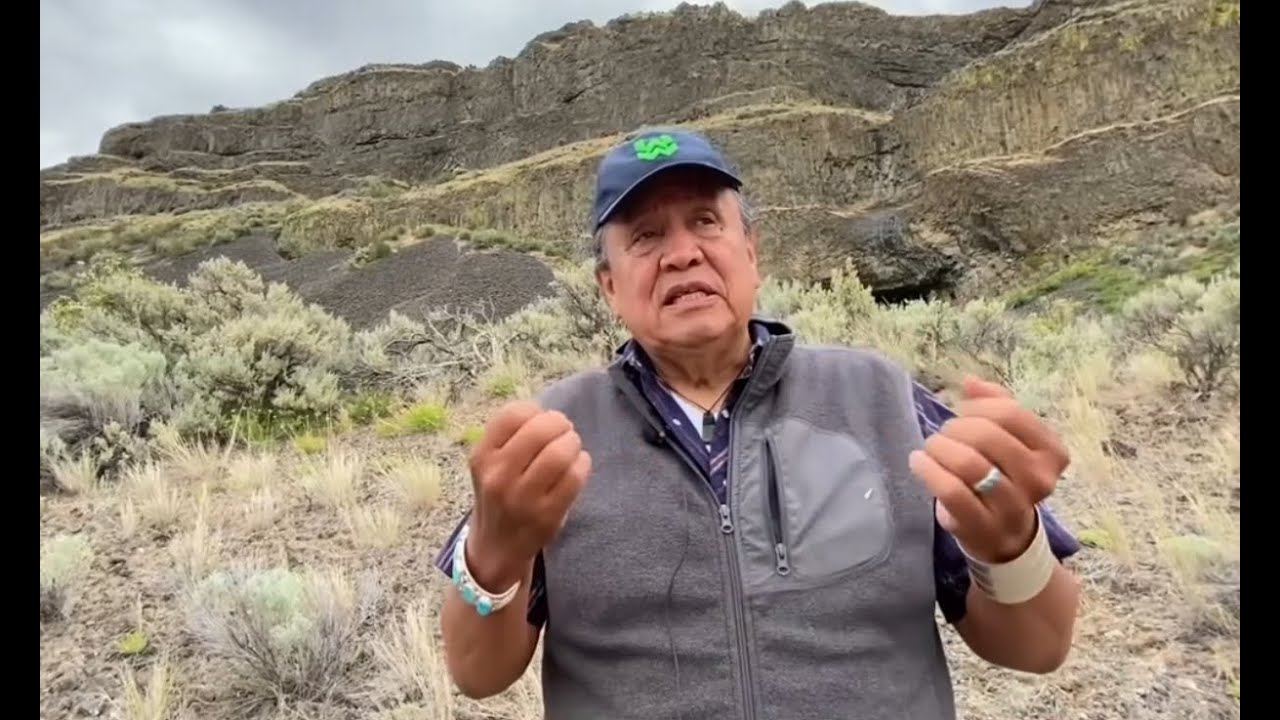 Randy Lewis Nick Zentner 6 11 21 Native Stories We Remember