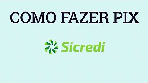 Como estornar Pix Sicredi?