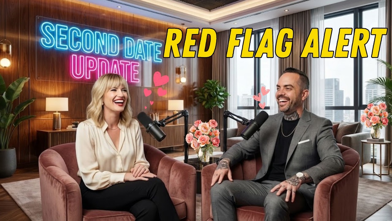 Brooke and Jubal Second Date Update | Caught in Lingerie, Tattoos & Boat Lies?!