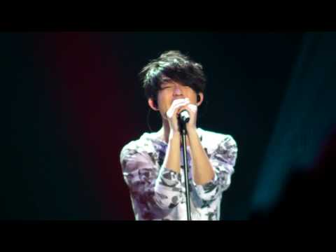 20090220 林宥嘉 新加坡迷宮演唱會 -請說 + 慢一點