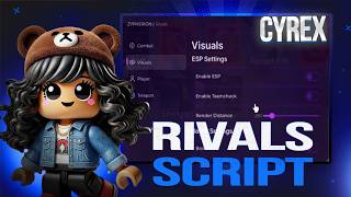 Rivals Script [2026] | NEW Rivals Scripts [Free] | Roblox x Rivals Script [Download]