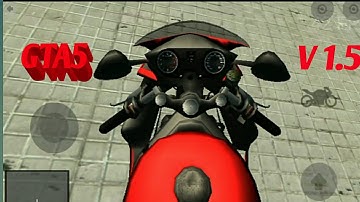 GTA 5 ON ANDROID MADE BY UNITY