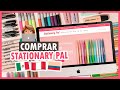 ¿CÓMO COMPRAR EN STATIONARY PAL DESDE LATINOAMÉRICA ? | Perú, México, Colombia, etc.