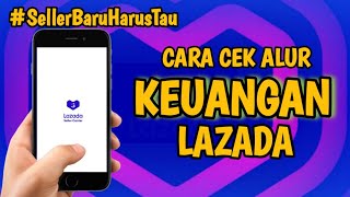 How to Check Financial Flow in the Lazada Seller Center App, Items Have Arrived But Money Has Not... screenshot 5