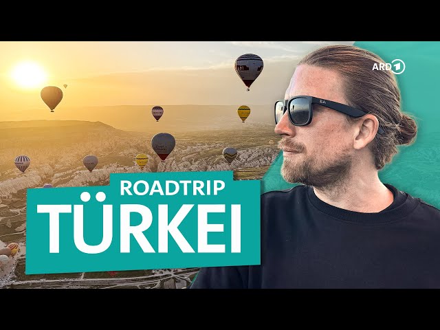Türkei mit Sarazar: Istanbul, Türkische Riviera und Kappadokien | ARD Reisen