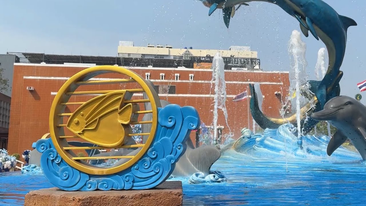 จุดเช็คอินบางแสน ^_^