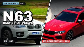 Should You Buy a BMW N63 V8? BMW's Bulletins Answer, BMW's First Hot-Vee V8. Here's Which one to Buy