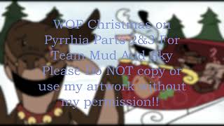 WOF Christmas on Pyrrhia Map | Parts 2&3 | WOF