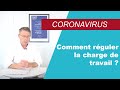 Covid-19 : Comment réguler la charge de travail ? - Extrait webconférence