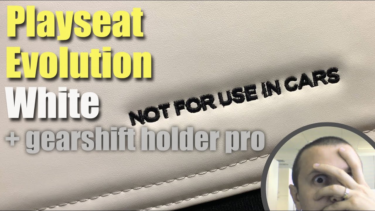 Playseat Evolution specifications