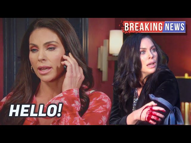 Nadia Bjorlin returns with a shocking new role for her fans ...