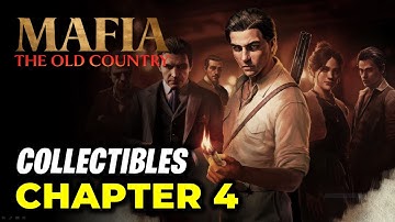 All Chapter 4 Collectibles | Mafia The Old Country