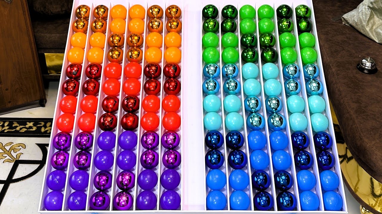 Ball Sort - Oddly Addictive! 