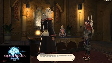 FFXIV ARR - Main Quest 2 Lv.50 - 14 It