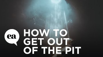 How To Get Out Of The Pit | Joyce Meyer