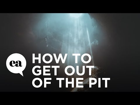 Video: WHY IS IT DIFFICULT TO GET OUT OF THE PIT INDEPENDENTLY