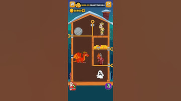 Home Pin - Pull Him Out - How To Loot - Gameplay Walkthrough Level 494 (Android,ios) | Home pin game