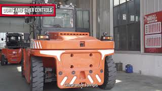 EP EFL1603 Operation instrucction
