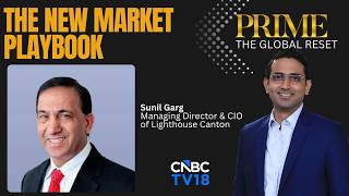 The Global Reset | Energy Security, The AI Gold Rush & The Case For Gold | Lighthouse Canton | N18V
