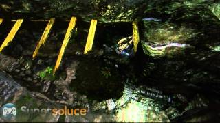 Uncharted Golden Abyss Chap 15 (p2) Vita Walkthrough Guide HD Soluce