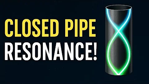 Standing Waves in Pipes Explained