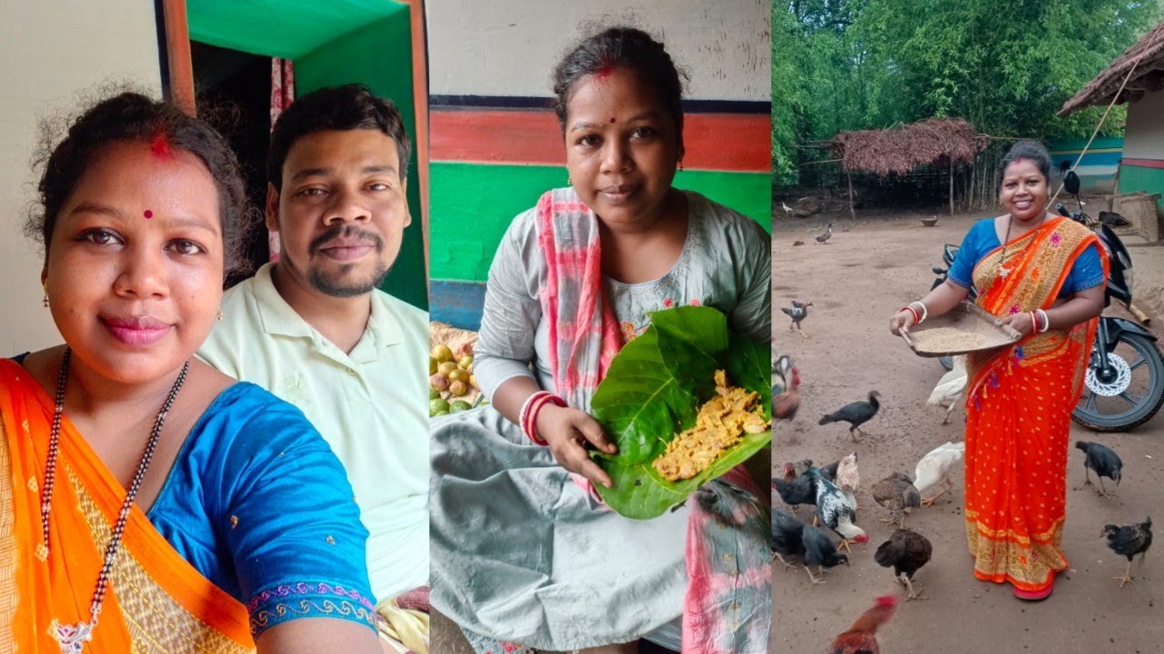 Disom Orah Re First Time Jil Pitha Esin Kedanj