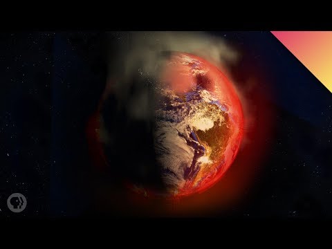 Video: Planet Earth Will Heat Up 20 Times Faster - Alternative View