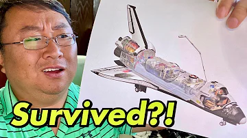 Kdo byl první americký astronaut, který letěl do vesmíru?