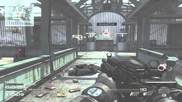 MW3 - spec ops - survival mode on interchange pt.2