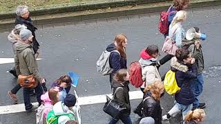 #Демонстрация школьников-подростков в #Германии, в Защиту #Природы и #Экологии в целом. #Демонстрация школьников-подростков в #Германии, в Защиту #Природы и #Экологии в целом.