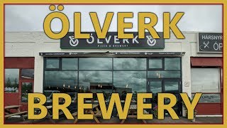 Spotlight: Ölverk Pizza &amp; Brewery