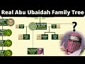 Abu ubaidah family tree  who was real abu ubaidah