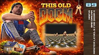 MAP21: Bad Dream (Master Levels for Doom II) - Episode 89 - This Old DOOM