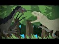Indominus Rex vs Therizinosaurus (Jurassic World Battle) [Collab with @Jackzillarex]