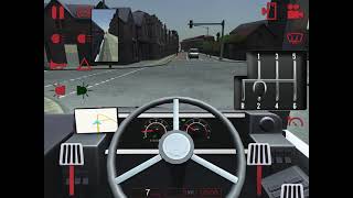 Bus Simulator 2017 クランク通行 screenshot 1