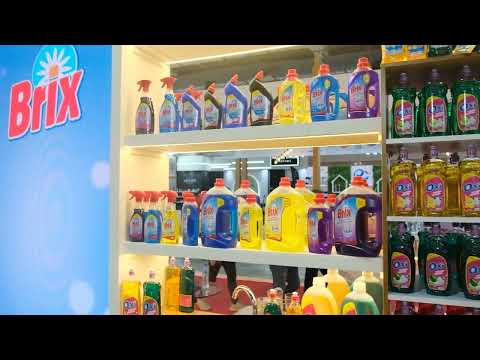 منتجات أكبر شركة للمنظفات في مصر منتجات شركة السعيد للأستثمار