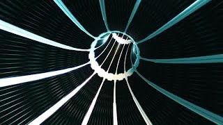 Technology Tunnel Drop Stock Motion Graphics