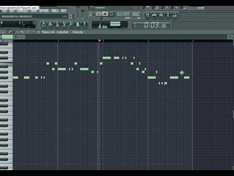 Trance Melody Tutorial Simple And Fast( FL Studio ) #6 ...