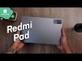 Xiaomi Redmi Pad (MUY ECONÓMICA) | Unboxing en español