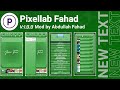 Pixellab Pro | 2000+ Fonts | Pixellab Mod Apk Latest Version Download 2025