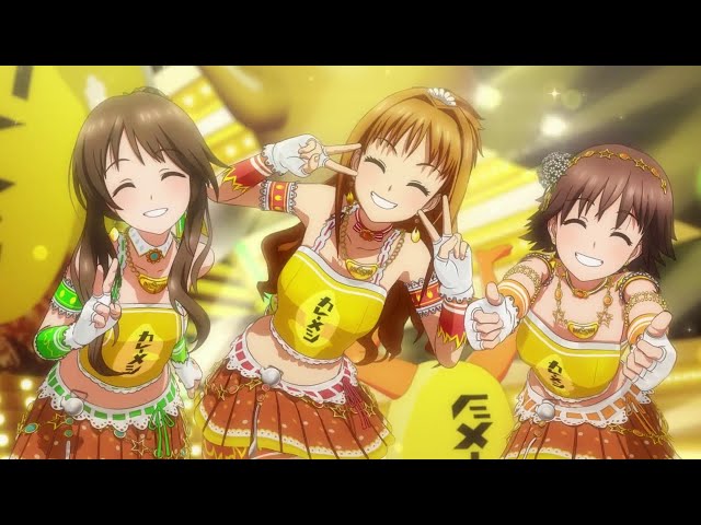 Idolm@ster Cinderella Girls - Spice Paradise - (Pt-BR/Eng-US/Romaji) class=