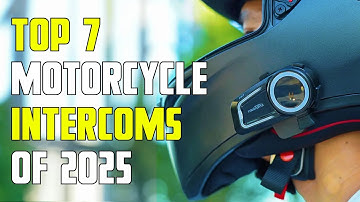 ✅ 7 Best BUDGET Motorcycle Intercoms on Amazon [2025] Best Value Intercoms