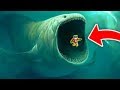 EL TIBURÓN MÁS GRANDE DEL MUNDO ¡ EL MEGALODON SIGUE VIVO EN MINECRAFT !