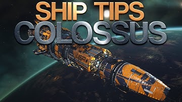 Ship Tips - USR Colossus | Fractured Space