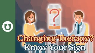 When should you change your therapy? #CLL