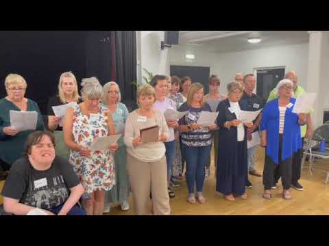 Happy Ending (Mika) Workshop 2023 (Liberty Singers)