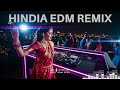 Indian EDM Power Mix 2025 ⚡ Nonstop DJ Remix | New Bollywood Party Music