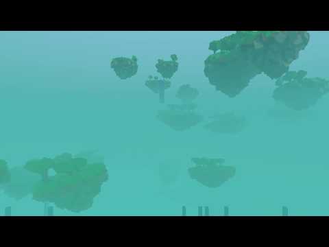 Vídeo: Flying Islands - Vista Alternativa