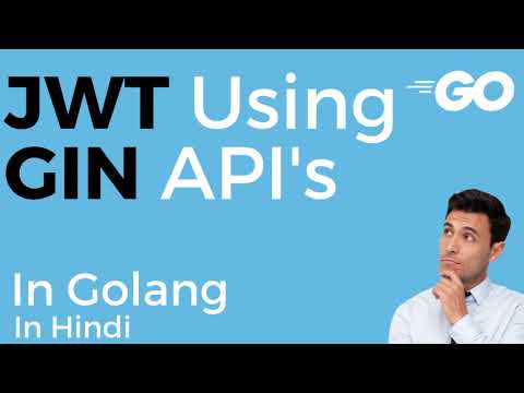 What is JWT? || How to use jwt in golang? IN HINDI EXPLAINED