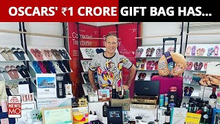 What's In The Oscars' Gift Bag Worth ₹1 Crore | NewsMo